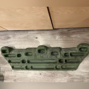 3D Training Hangboard, good condition